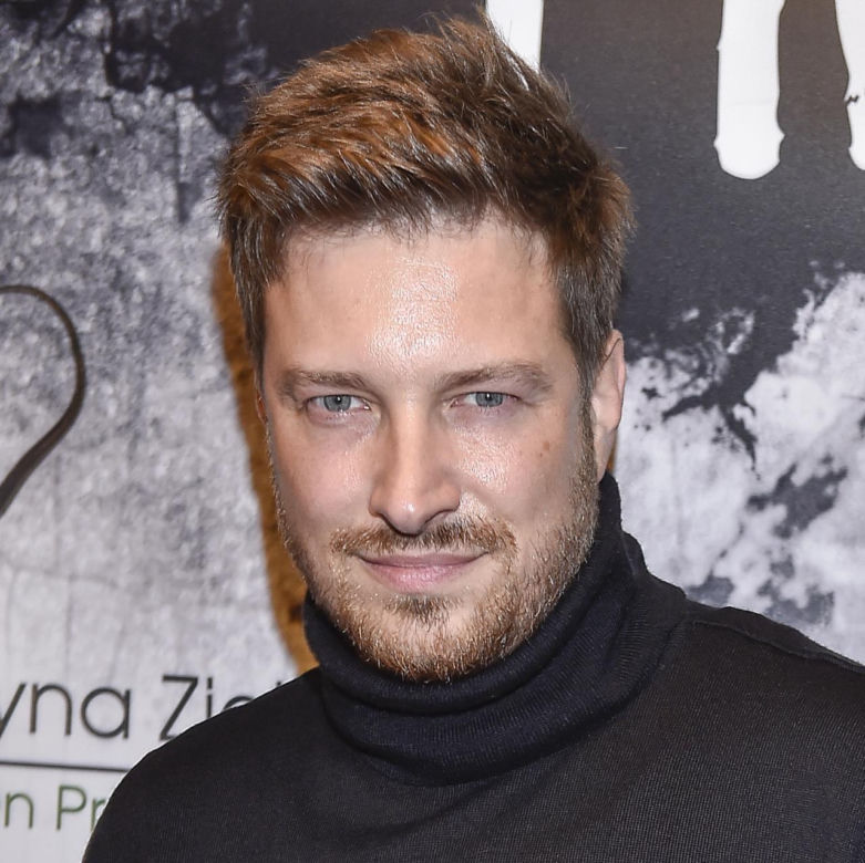 Maciej Jachowski nagle zniknął z "M jak miłość". Nikt nie wiedział, że  walczy o życie