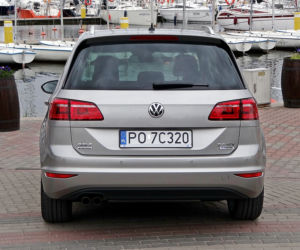 Volkswagen Golf Sportsvan