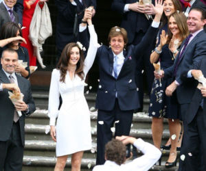 Paul McCartney, Nancy Shevell