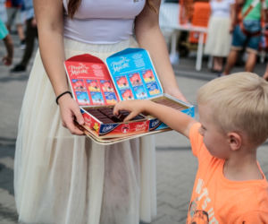 Największe ptasie mleczko w historii