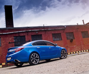 Opel Insignia OPC 2.8 V6 Turbo