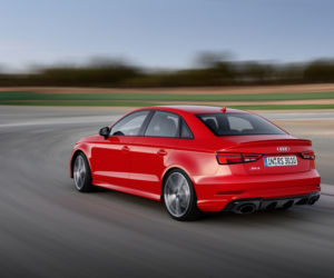 Audi RS3 – kieszonkowy potwór