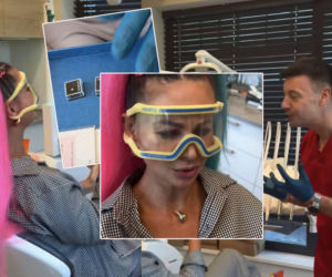 Maja Rutkowski zrobiła sobie biżuterię na bieluchnych zębach. Ładnie wyszło? Nie wszystkim się podoba