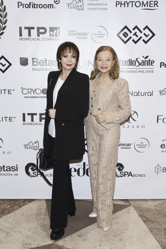 Gwiazdy na gali Perfect SPA Awards 2026