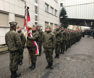 Kondukt pogrzebowy , Ślązacy żegnają Kazimierza Kutza. 