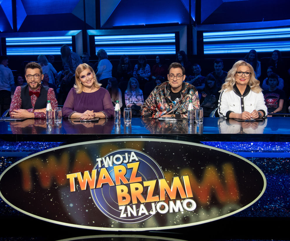 Twoja Twarz Brzmi Znajomo: Gwiazdor DISCO POLO w roli rockmana!