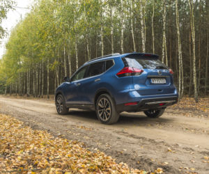Nissan X-Trail 1.7 dCi 150 KM 4x4 Xtronic Tekna