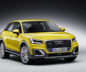 Audi Q2