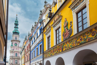 W Zamościu zawyły syreny alarmowe. Omyłkowo uruchomiony