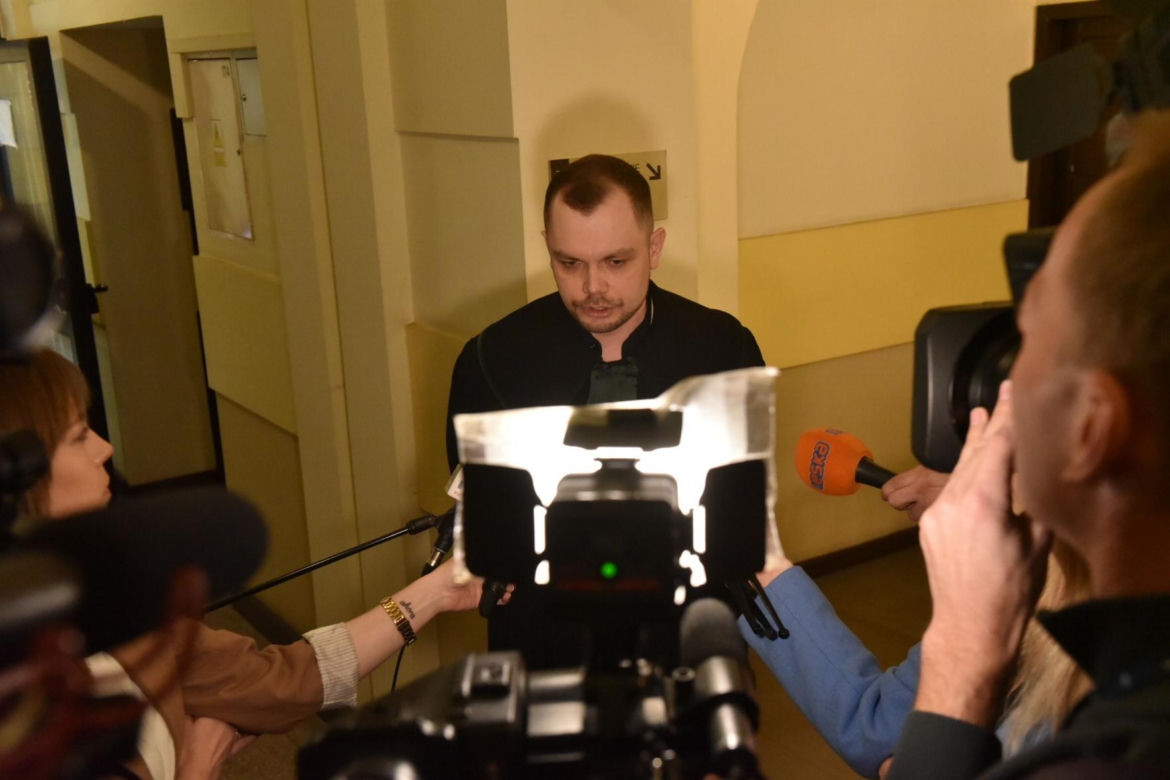 Początek procesu lekarzy oskarżonych o zaniedbania w sprawie śmierci 19‑letniego Olka z Grudziądza