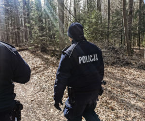 Hajnówka. Trwają poszukiwania 60-letniego mężczyzny [ZDJĘCIA]