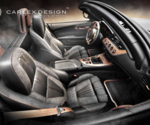 BMW Z4 od Carlex Design