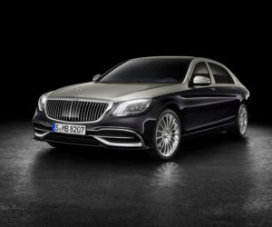 Mercedes-Maybach S 560