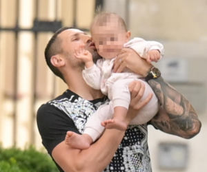 Paweł Wszołek to supertata