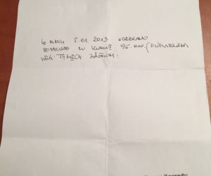 Grożą mi śmiercią, boję się, że zginę