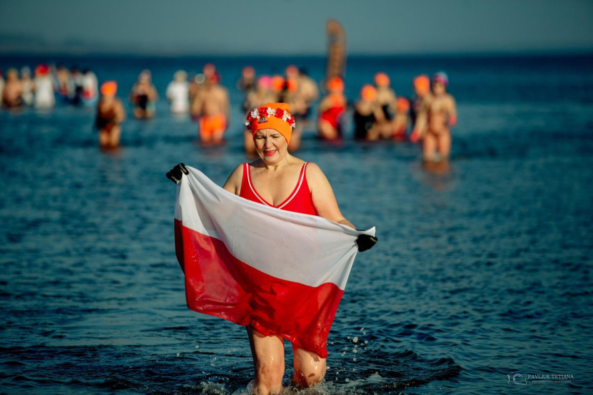 Morsowali z pierścieniem! Tak uczcili 105. rocznicą zaślubin Polski z morze 