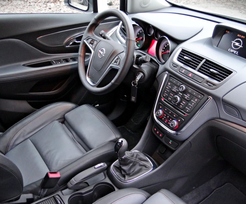 Opel Mokka