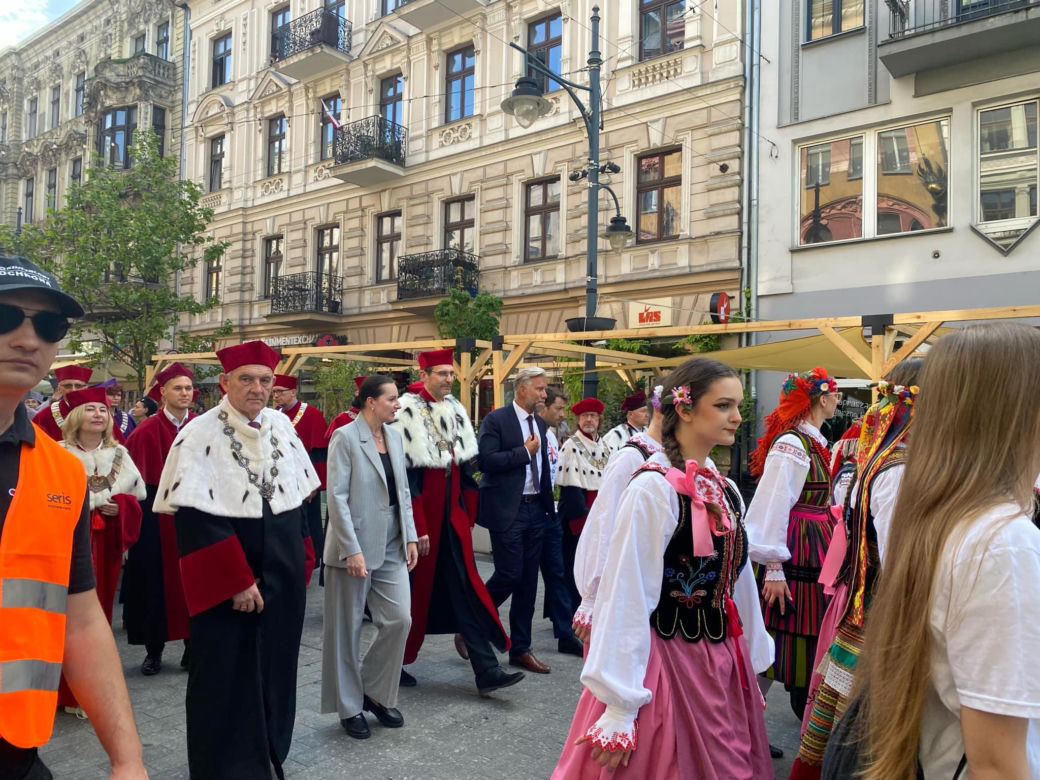 Pochód juwenaliowy