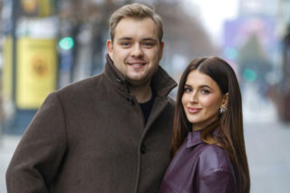 Roksana Węgiel i Kevin Mglej zadali szyku w DDTVN. To ich pierwszy wspólny wywiad w TV!