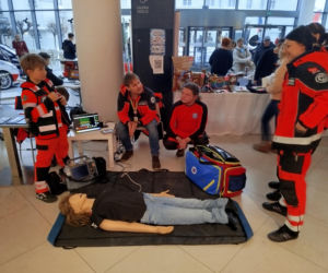 34. Finał WOŚP w Galerii Siedlce