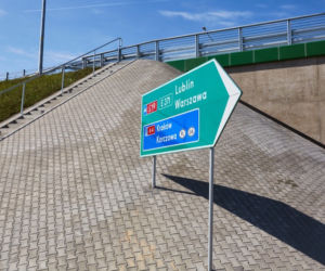 Kolejny odcinek szlaku S19 Via Carpatia Świlcza-Rzeszów Południe