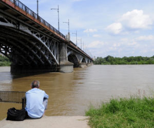 Warszawa pod wodą