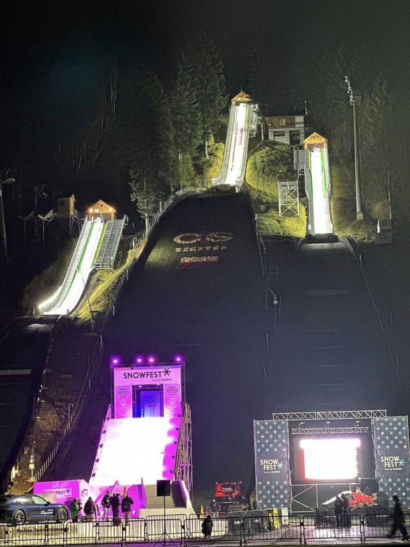 SnowFest Festival 2024 - działo się!
