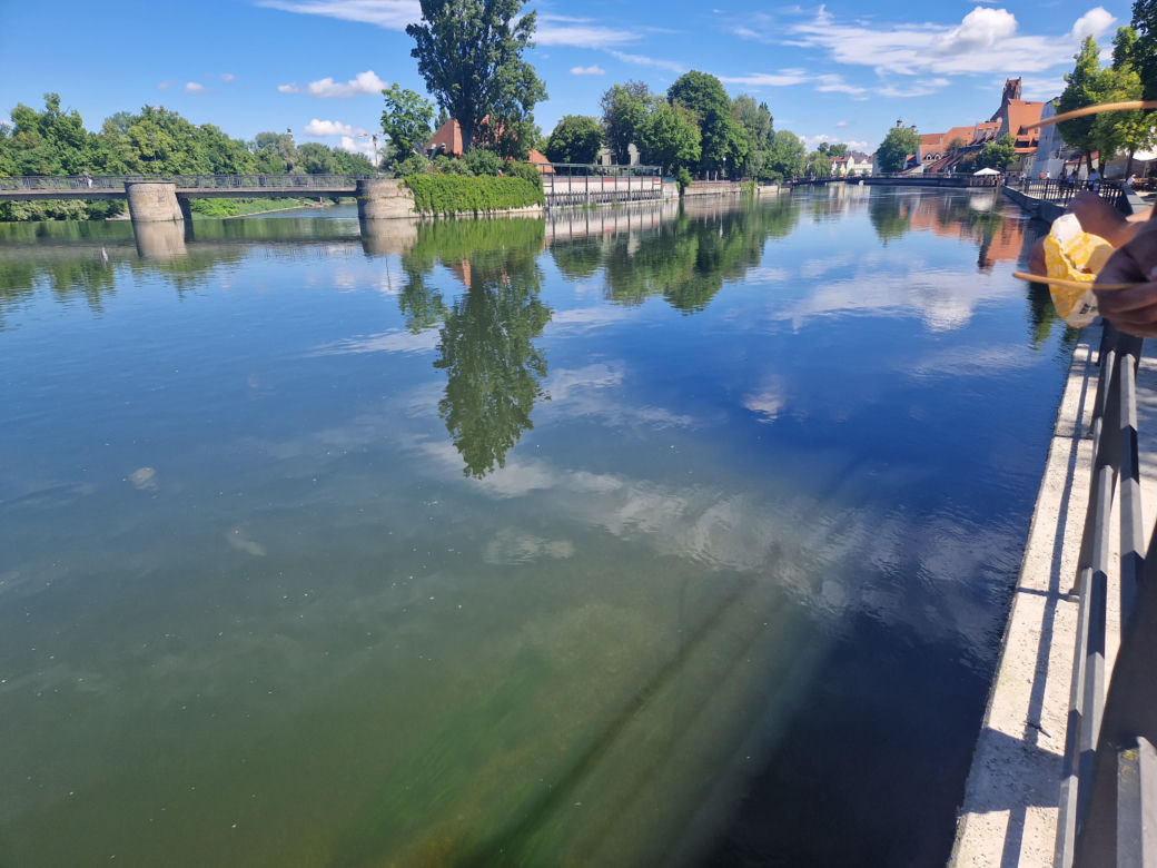 Weekend w Niemczech. Widoki z Landshut, Abensbergu i Furth