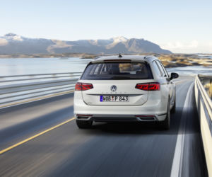 2019 Volkswagen Passat GTE Variant