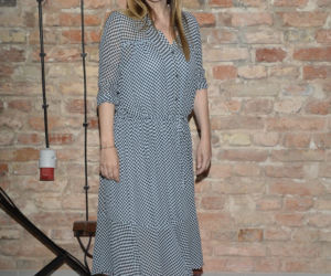 Agata Kulesza rozebrała się za ruble