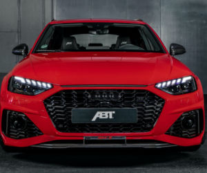ABT RS4-S Special Edition czyli Audi RS4 Avant po tuningu