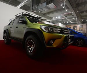 Warsaw Moto Show 2017 w Ptak Warsaw Expo