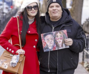 Krzysztof Skiba, Karolina Skiba