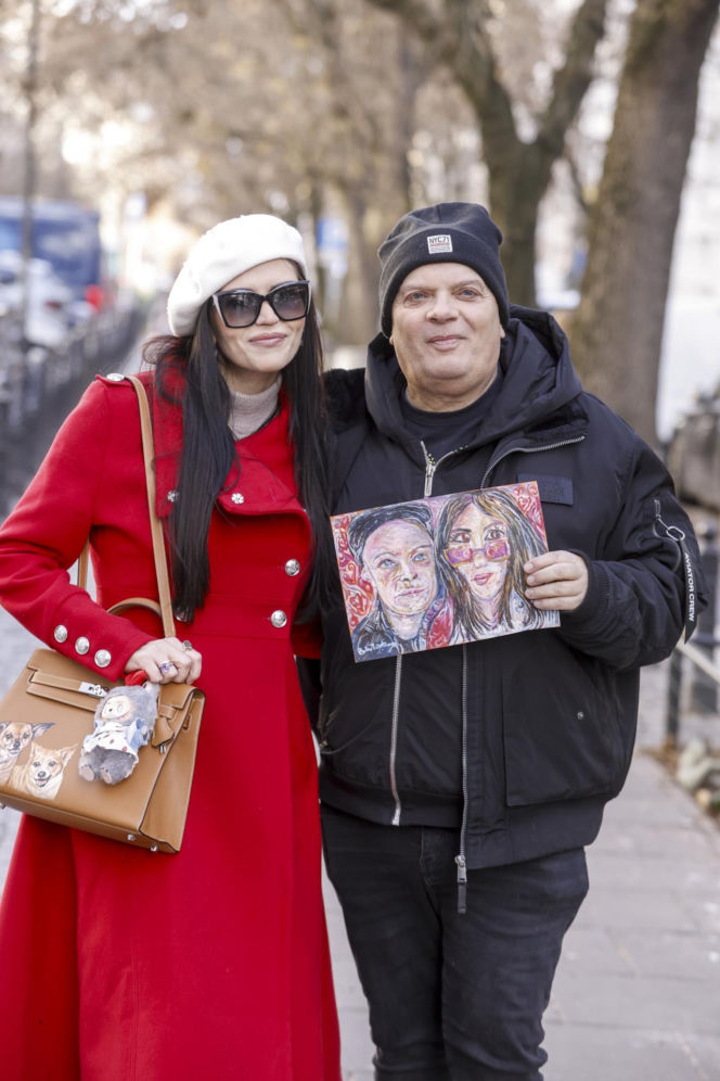 Krzysztof Skiba, Karolina Skiba