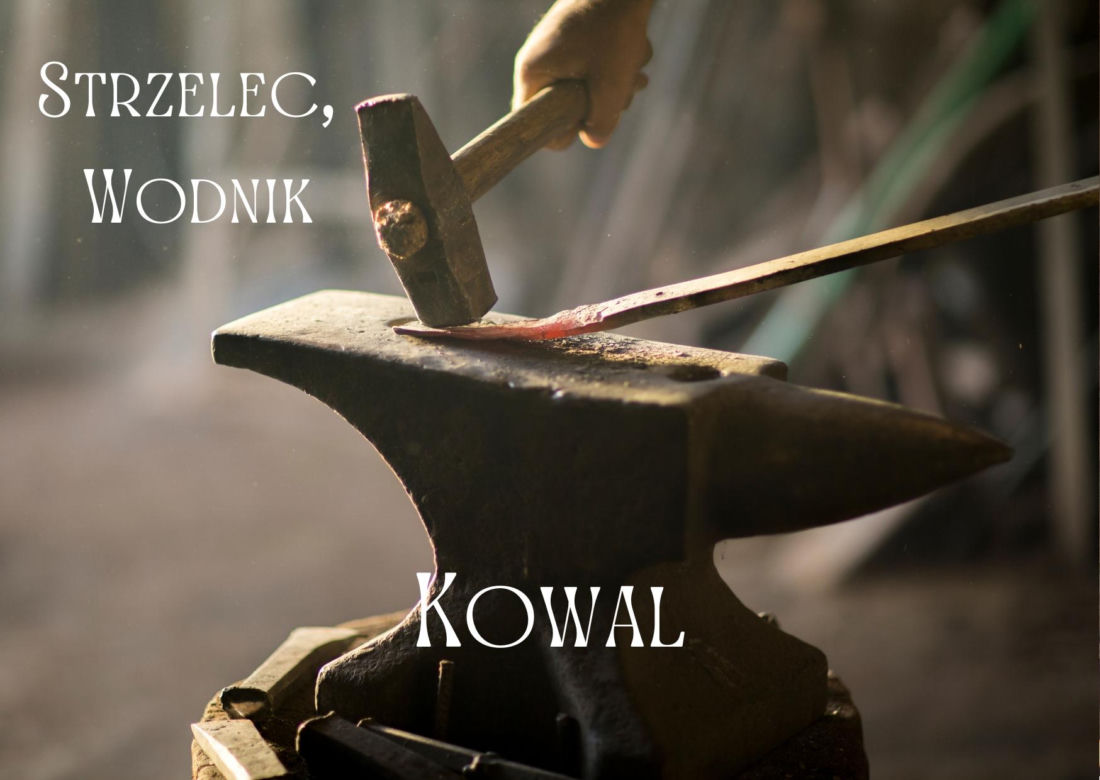  Jaki byłby twój zawód w średniowieczu? [GALERIA]
