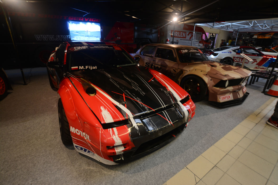 Warsaw Moto Show 2017 w Ptak Warsaw Expo