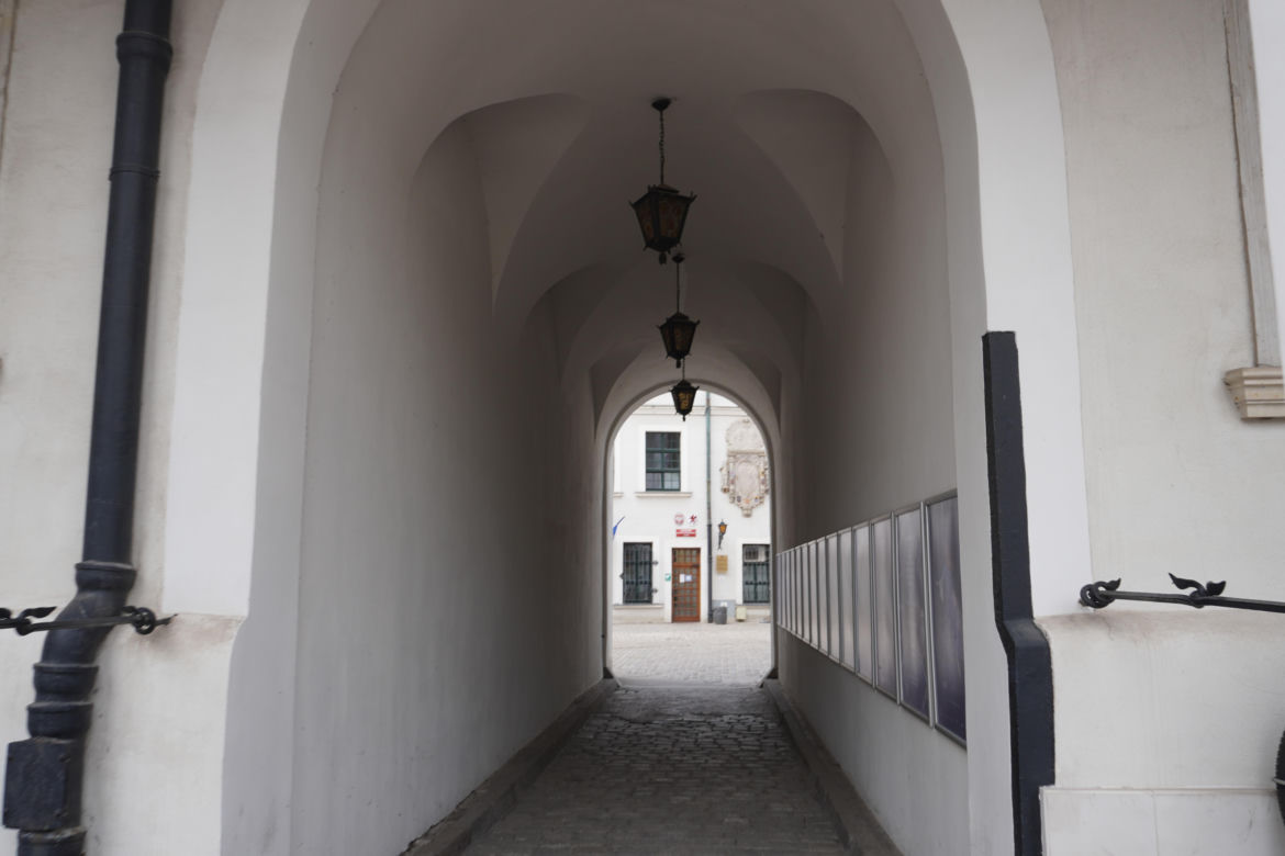 Zamek Książąt Pomorskich w Szczecinie