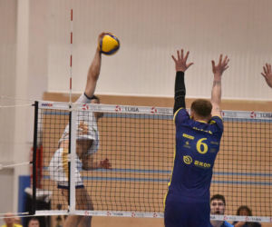 CUK Anioły Toruń - Stal Nysa: Komplet widzów na siatkarskim hicie w SP nr 28