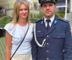 Święto Policji w Starachowicach. Uroczyste awanse, rodzinny piknik i podziękowania