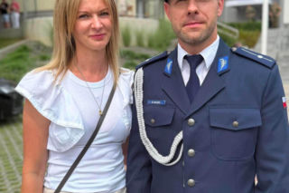 Święto Policji w Starachowicach. Uroczyste awanse, rodzinny piknik i podziękowania