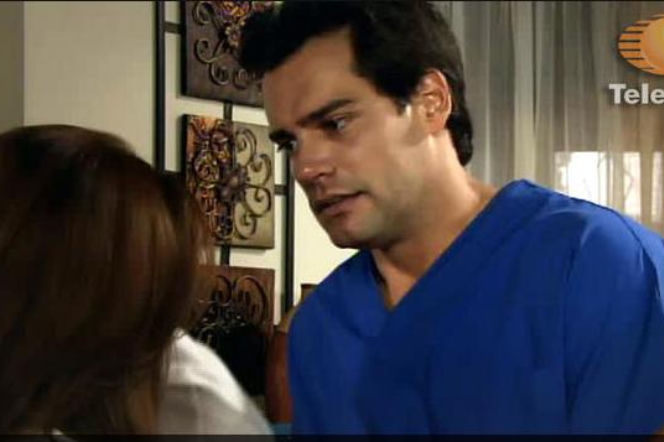 Nieposkromiona miłość (Amor bravio) odc. 67.Camila (Silvia Navarro), Daniel (Cristian de la Fuente)