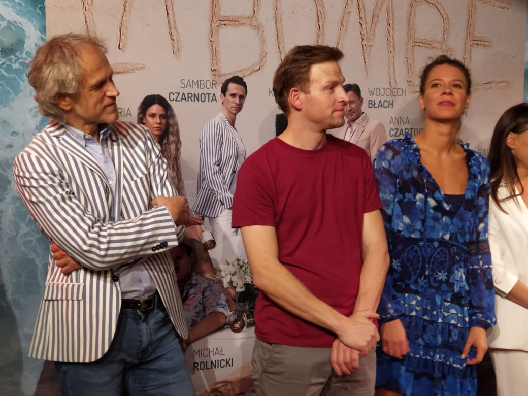 Otwarcie IX festiwalu Teatrów "Sztuka plus Komercja" w Siedlcach