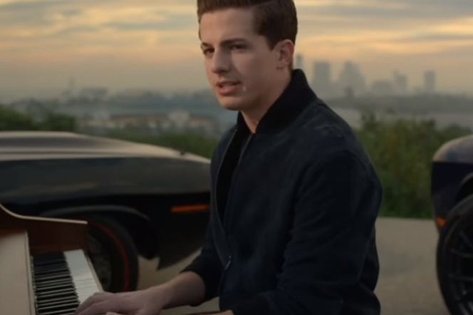 Charlie Puth w klipie See You Again