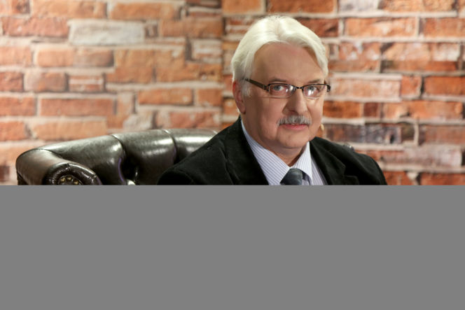 Witold Waszczykowski Minister spraw zagranicznych