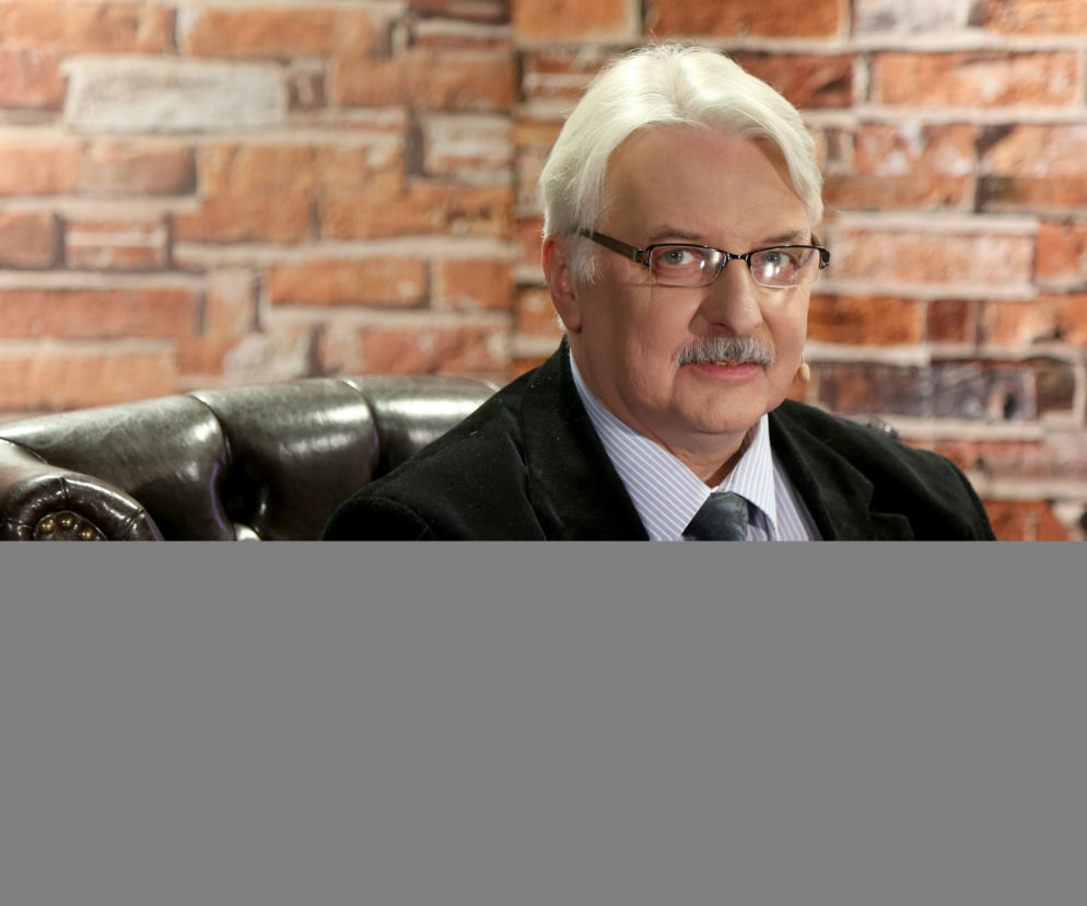 Witold Waszczykowski Minister spraw zagranicznych