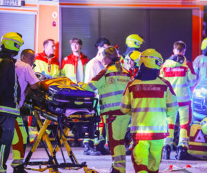 Tragedia podczas parady równości w Berlinie
