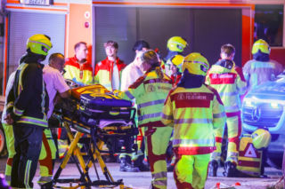 Tragedia podczas parady równości w Berlinie