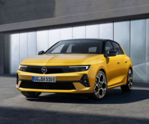 Opel Astra (2022)