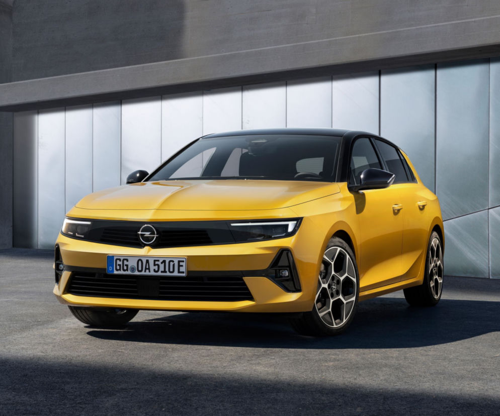 Opel Astra (2022)