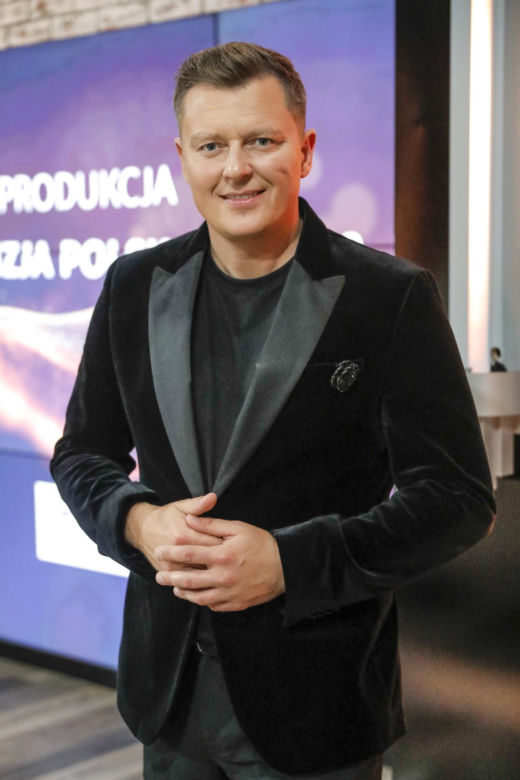 Górniak w objęciach Brzozowskiego